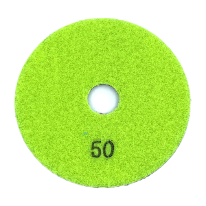 Diamantat Expert SUPER PREMIUM gyémánt polírozó korong, Ø125 mm, #50