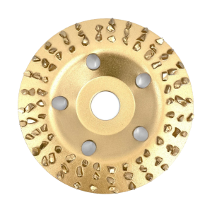 Diamantat Expert volfrámkarbid csiszolókorong, szemcse #30, Ø125 x 22,2 mm