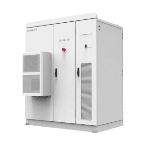 Dunext PowerHill P100 215kWh 2x60kW MPPT ipari energiatároló