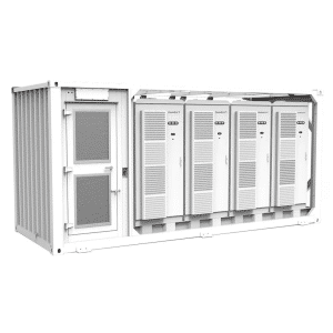 Dunext PowerMount P800/1720kWh ipari energiatároló