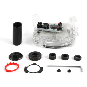 Bihui DCFG5 porelszívó rendszer 115-125 mm sarokcsiszolóhoz