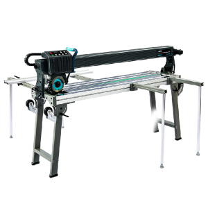 Bihui TCSA1600 félautomata csempevágó gép 230V/50Hz, 3 kW, 160 cm, Ø135 mm