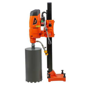 Criano CK-D202E ipari magfúró gép Ø202 mm, 4.28 kW