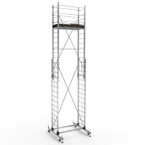 Criano SME-MEGA7 alumínium teleszkópos állvány, max. 7 m