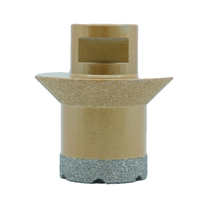 Diamantat Expert GOLDrill gyémánt lefolyó fúró 35-55 mm x M14