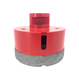 Diamantat Expert REDrill gyémánt körkivágó 75 mm