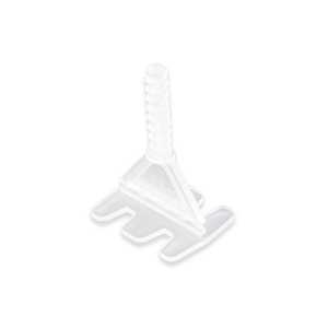 WolfPack TWIST csavaros burkolatszintező talp 1 mm x 100 db