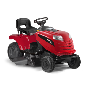 Stiga SPECIAL 398 M oldalkidobós fűnyíró traktor, 352 cm³, 98 cm