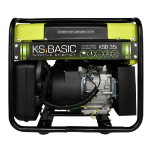 Könner & Söhnen KSB-35i inverteres aggregátor 3,5 kW