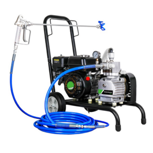 WolfPack APSG5 airless festékszóró gép, 1/4", 5,5 LE, 5,5 l/perc