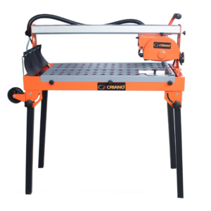 Criano TE2-720 vizes csempevágó gép 230V/50Hz, 800 W, 72 cm, Ø200 mm