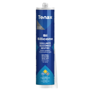 Tenax SI Silicone neutrális szilikon tömítőanyag 300 ml (szürke)