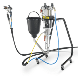 Wagner FineFinish 20-30 Spraypack Stand ipari szivattyú fémhez és fához