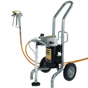 Wagner Finish 230 Enamel Spraypack ipari szivattyú fémhez és fához