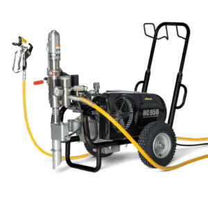 Wagner HeavyCoat 950 E SSP Spraypack hidraulikus dugattyús szivattyú