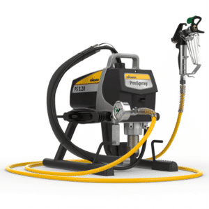 Wagner Pro Spray 3.21 HEA Skid airless szivattyú