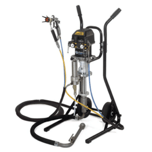 Wagner Puma 28-40 Spraypack Cart ipari szivattyú fémhez és fához