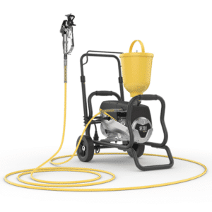 Wagner SuperFinish 23 Plus Enamel Spraypack Cart airless festékszóró