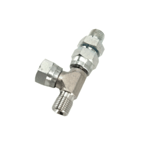 WolfPack 2PS elágazó adapter két Airless tömlő egyidejű csatlakoztatásához