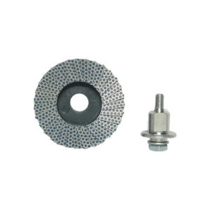 Bihui AGMF60 mini lamellás csiszolókorong Ø50 x 10 mm, #60