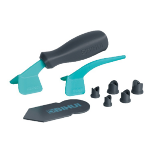 Bihui STAK9 epoxi és szilikon fugázó készlet 9 darabos