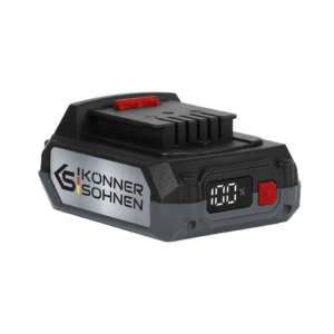 Könner & Söhnen KS-20V2-1 Li-ion akkumulátor 20 V / 2 Ah