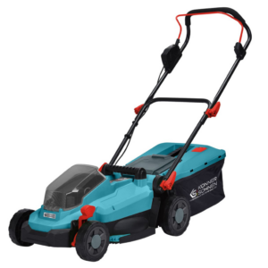 Könner & Söhnen KS-33LM-20V akkumulátoros fűnyíró, 33 cm, 30 liter