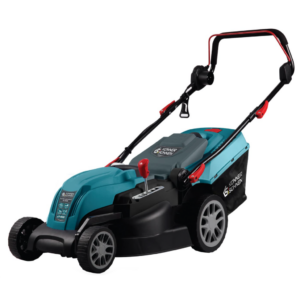 Könner & Söhnen KS-38LM elektromos fűnyíró, 38 cm, 40 liter