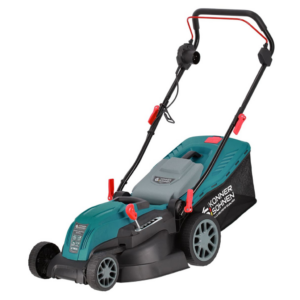 Könner & Söhnen KS-42LM elektromos fűnyíró, 42 cm, 40 liter