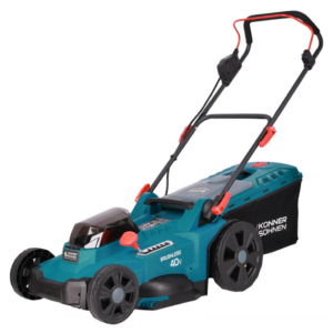 Könner & Söhnen KS-43LM-40V akkumulátoros fűnyíró, 43 cm, 50 liter