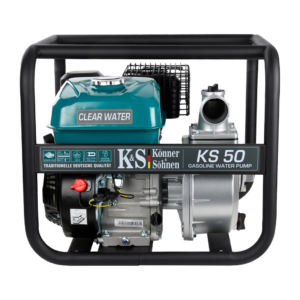 Könner & Söhnen KS-50 szivattyú 500 l/perc