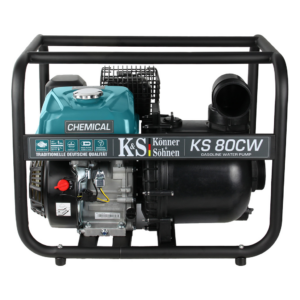 Könner & Söhnen KS-80CW agresszív folyadék szivattyú 1000 l/perc