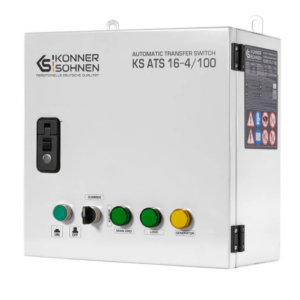 Könner & Söhnen KS-ATS-16-4/100 indító automatika