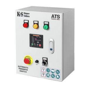 Könner & Söhnen KS-ATS-3/18HD indító automatika