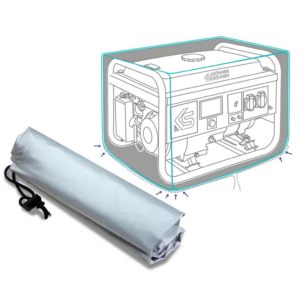 Könner & Söhnen KS-Cover-10 áramfejlesztő védőhuzat