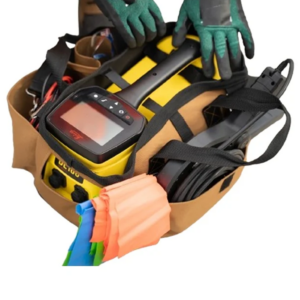 Leica DE100 + DT100 textil hordtáska