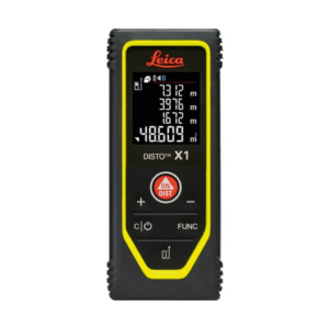 Leica Disto X1 lézeres távolságmérő 0,05 - 100 m
