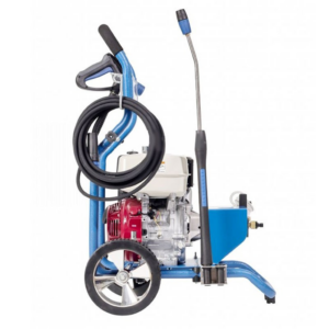 Nilfisk MC 5M-280/1100 PE hidegvizes magasnyomású mosó, Honda GX-390, 280 bar, 1100 l/h