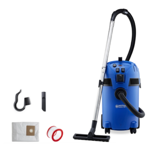 Nilfisk MULTI II 30 T ipari nedves/száraz porszívó 1400 W, 30 liter