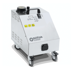 Nilfisk SO4500 gőztisztító berendezés, 4,5 bar, 150°C