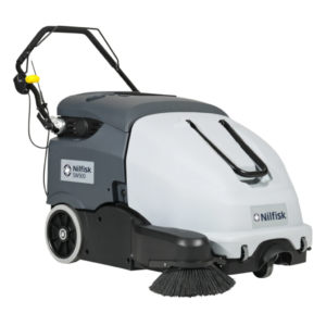 Nilfisk SW900 84B akkumulátoros seprőgép 825/1050 mm, 60 liter