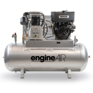 ABAC engineAIR-11/270-14-ES-Diesel dugattyús kompresszor