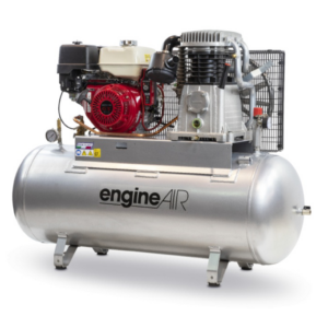 ABAC ENGINEAIR-12/270-S-ES-PETROL dugattyús kompresszor