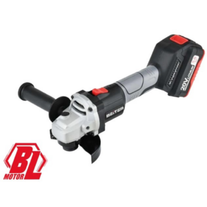 Beiter BA618-20V akkumulátoros sarokcsiszoló Ø100 mm, 20 V