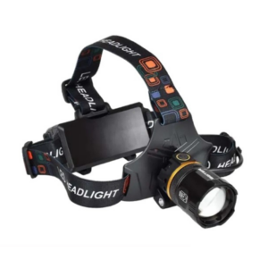 Beiter BT-HL700S akkumulátoros fejlámpa 700 lm