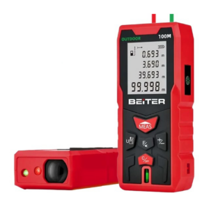 Beiter G70M DUAL (piros és zöld) lézeres távolságmérő 0,05 - 70 m