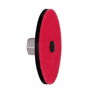 DiStar CentrumFlex tépőzáras gumitányér Ø100 mm x M14