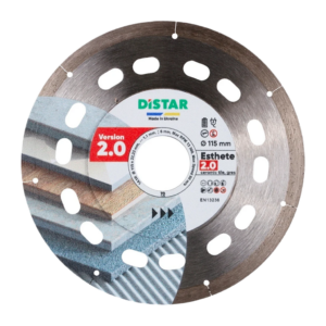DiStar Esthete 2.0 vékony gyémánt vágótárcsa - greslap, kerámia Ø115 × 22,23 mm