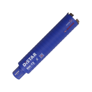 DiStar RM-TX STANDARD gyémánt koronafúró Ø72 x 300 mm
