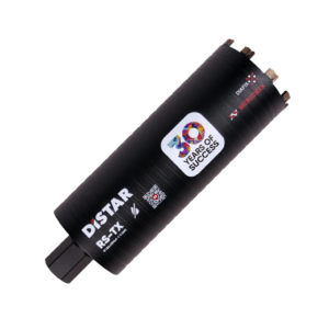DiStar RS-TX PREMIUM gyémánt koronafúró Ø122 x 300 mm